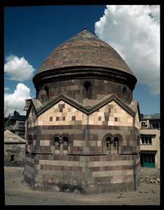 Sultan Turbesis ottekantede mausoleum