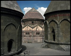 Sultan Turbesis ottekantede mausoleum