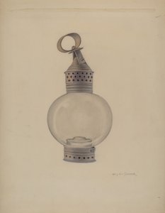 Lanterne af E.J. Gilsleider