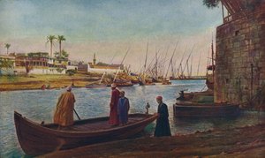 Cairo..., fra 1920