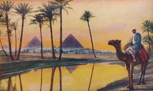 Cairo..., fra 1920