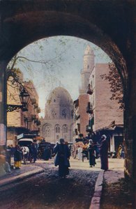 Cairo..., fra 1920