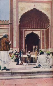 Delhi, omkring 1930