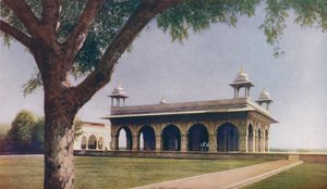 Delhi, omkring 1930