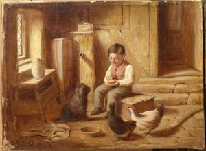 Fodre fuglene af E.S. Greig