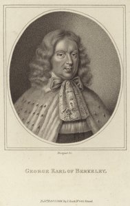 George Earl af Berkeley af E. Bocquet