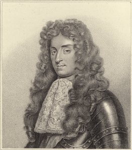 Kong James II af E. Bocquet