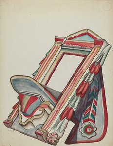 Læsestand af E. Boyd