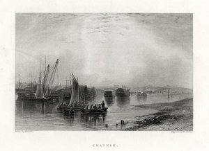Chatham, Kent, 1860