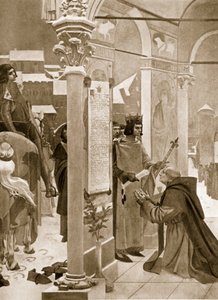 Saint Louis, illustration fra "Hutchinson