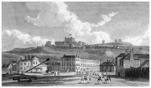 Dover, Kent, 1800-tallet. af E Francis