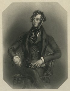 William Harrison Ainsworth af E. L. Bulmer
