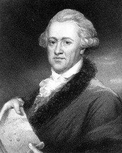 Sir William Herschel, tyskfødt britisk astronom.