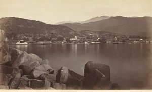 Acapulco af Eadweard Muybridge