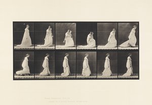 Tavle 207. Bøje- og løftetog, 1885 af Eadweard Muybridge