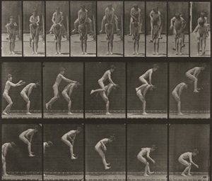  af Eadweard Muybridge