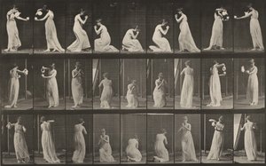  af Eadweard Muybridge