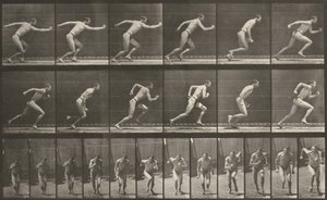  af Eadweard Muybridge