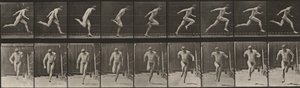  af Eadweard Muybridge