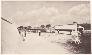 Hesten i bevægelse som vist ved øjeblikkelig fotografering. Med en undersøgelse af dyremekanik baseret på anatomi og kameraets åbenbaringer. Udført og udgivet under Leland Stanfords auspices af Eadweard Muybridge