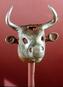 Tyr, nærøstlig (bronze)