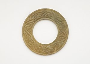 Vedhæng af Eastern Zhou Dynasty Chinese School