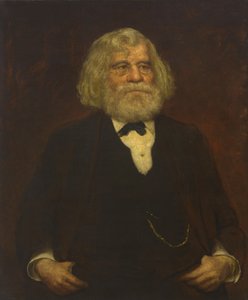 Godwin Park af Eastman Johnson