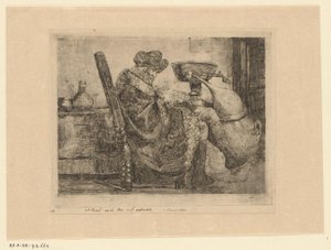 Alkymist af Eberhard Cornelis Rahms