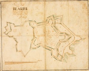 Grundlæggende revne over Blakier af Eckleff