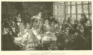 puritanere (gravering)