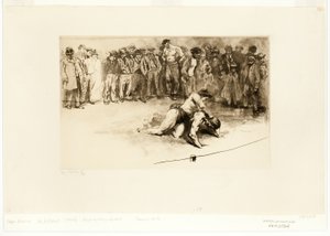 kvindelig wrestler