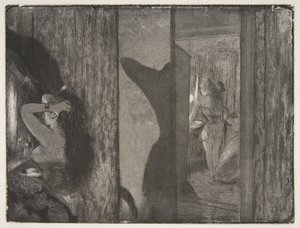  af Edgar Degas