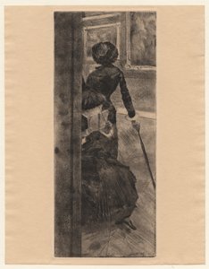  af Edgar Degas