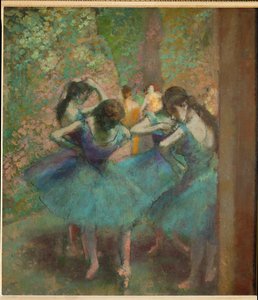  af Edgar Degas