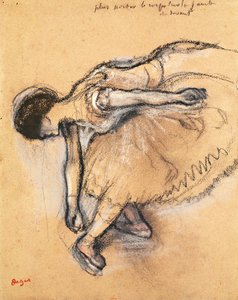 Danser af Edgar Degas