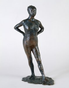 Danser i hvile, 1892-95 (bronze)
