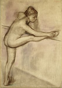 Danser i baren af Edgar Degas