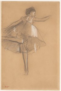  af Edgar Degas