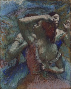 Danserinder af Edgar Degas