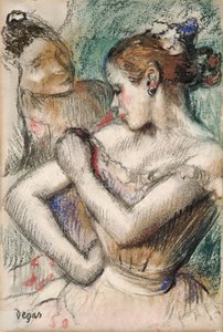 Dansere af Edgar Degas
