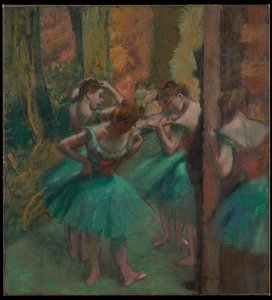  af Edgar Degas
