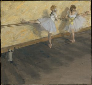  af Edgar Degas