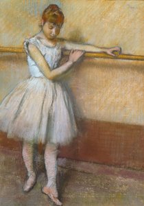 Dancer at the Bar