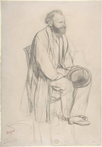  af Edgar Degas