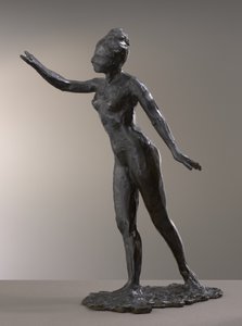 Grand Arabesque, første gang, modelleret ca. 1880