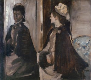  af Edgar Degas