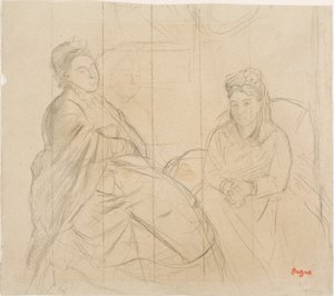 Madame Lisle og Madame Loubens