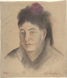  af Edgar Degas