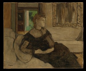 af Edgar Degas