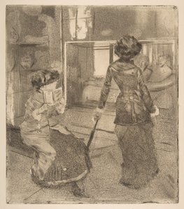 af Edgar Degas
